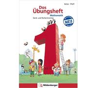 Karl H Keller Pe Das Übungsheft Mathematik 1: Denk- und Rechentrain (Broschüre)