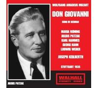 Karl Hammes Don Giovanni (Keilberth, Webber, Ducrue, Rein (CD) (Importación USA)