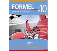 Karl Haubner Ma Formel PLUS - Bayern / Formel PLUS Bayern M10: Mat (Tapa blanda)