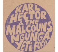 Karl Hector & The Malcouns - Ngunga Yeti Fofa [VINYL] [Vinilo]