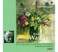 Karl Heinrich W Karl Heinrich Waggerl - Und er sah das Gr (CD) (Importación USA)