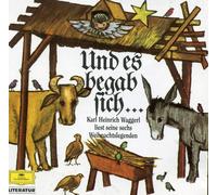 Karl Heinrich W Und es begab sich... CD. AV Der Autor liest seine sechs Wei (CD)
