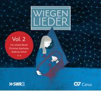 Banse, Begemann, Danz, Doufexis – Canciones de cuna Vol. 2 – CD – Carus