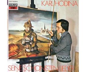 karl hodina - schonste lieder