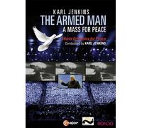 Karl Jenkins: El Hombre Armado - Una Misa Por La Paz DVD CMAJOR