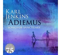 Karl Jenkins Karl Jenkins: Adiemus - Songs of Sanctuary (CD) (Importación USA)