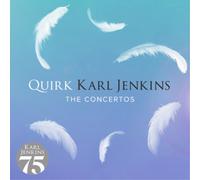 Karl Jenkins Karl Jenkins: Quirk - The Concertos (CD) Album (Importación USA)