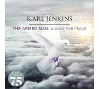 Karl Jenkins Karl Jenkins: The Armed Man - A Mass for Pea (CD) (Importación USA)