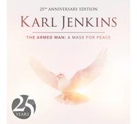 Karl Jenkins – The Armed Man: A Mass For Peace – CD