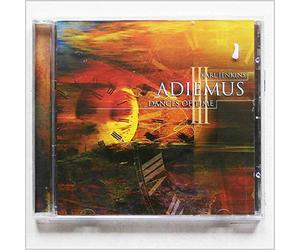 Karl Jenkins, London Philharmonic Orchestra - Adiemus III: Dances of Time [Music CD]