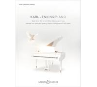 Karl Jenkins: Piano: Music from The Armed Man, Adiemus and more. piano.