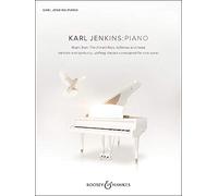 Karl Jenkins: Piano - Music from The Armed Man, Adiemus and more - sheet music - BH13612