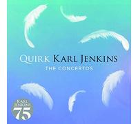Karl Jenkins – Quirk: The Concertos – CD – Importación EE. UU.
