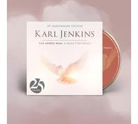 Karl Jenkins – The Armed Man: A Mass For Peace – CD