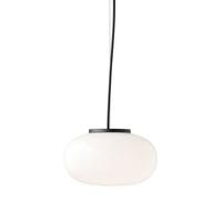 Karl-Johan, Lámpara Colgante LED Ø23 Cristal Opalino