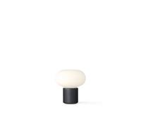 New Works Lámpara de mesa portátil Karl-Johan Cold black