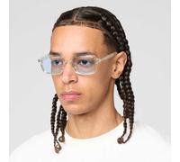 Karl Kani Autograph Rectangular Shaped Sunglasses azul ONE SIZE