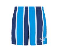 Karl Kani Bermudas 'KM242-037-1' azul / blanco XL azul / blanco