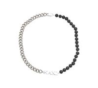Karl Kani Cadena negro / plata Onesize negro / plata