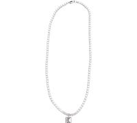 Karl Kani Cadena 'Og01 Diamond Tennis' plata Onesize plata