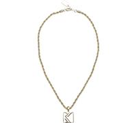 Karl Kani Cadena oro Onesize oro