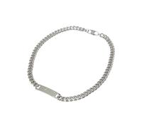 Karl Kani Cadena plata Onesize plata