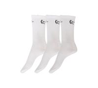 Karl Kani Calcetines negro / blanco 43-46 negro / blanco