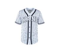 Karl Kani Camisa negro / blanco S negro / blanco