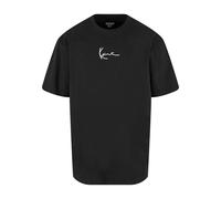 Karl Kani - Camiseta 6060584 KK Signature tee Black - 6060584BLACK - Black, Medium
