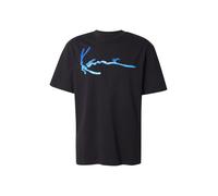 Karl Kani Camiseta aqua / negro / blanco XS aqua / negro / blanco