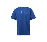 Karl Kani Camiseta azul / blanco S azul / blanco