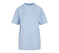 Karl Kani Camiseta azul claro / offwhite S azul claro / offwhite