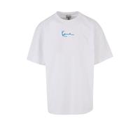 Karl Kani Camiseta azul oscuro / blanco S azul oscuro / blanco