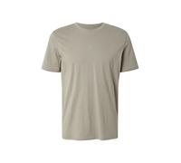 Karl Kani Camiseta beige oscuro / blanco XXL beige oscuro / blanco