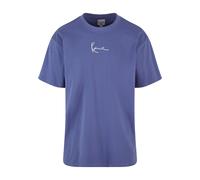 Karl Kani Camiseta 'Essential' azul noche / blanco M azul noche / blanco