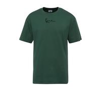 Karl Kani Camiseta 'Essential' verde oscuro / negro XS verde oscuro / negro