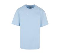 Karl Kani Camiseta 'KM-TE011-090-26' azul claro, Talla XL