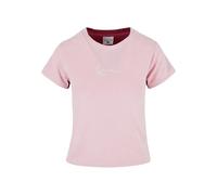 Karl Kani Camiseta lila / baya / blanco S lila / baya / blanco