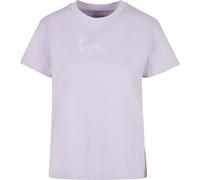 Karl Kani Camiseta lila pastel / blanco S lila pastel / blanco