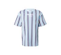 Karl Kani Camiseta navy / azul claro / blanco M navy / azul claro / blanco