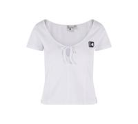Karl Kani Camiseta negro / blanco L negro / blanco