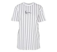 Karl Kani Camiseta negro / blanco S negro / blanco