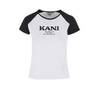 Karl Kani Camiseta negro / blanco XS negro / blanco