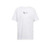 Karl Kani - Camiseta 6060585 KK Signature tee White - 6060585WHITE - White, XX-Large