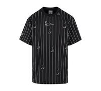 Karl Kani Camiseta negro / offwhite S negro / offwhite
