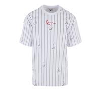 Karl Kani Camiseta rojo / negro / blanco S rojo / negro / blanco