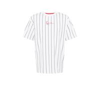 Karl Kani Camiseta rojo / negro / blanco S rojo / negro / blanco