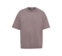 Karl Kani Camiseta 'Signature' lavanda / blanco S lavanda / blanco
