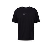 Karl Kani Camiseta 'Signature' negro / blanco Hombre Karl Kani XS negro / blanco