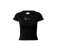 Karl Kani Camiseta 'Signature' negro / blanco XS negro / blanco
